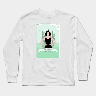 Capricorn | The Powerful Long Sleeve T-Shirt